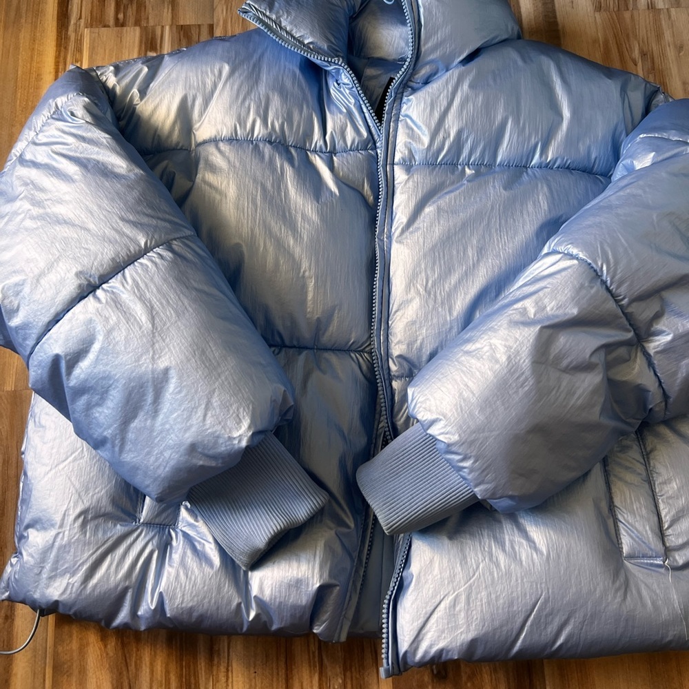 Puffer jacket